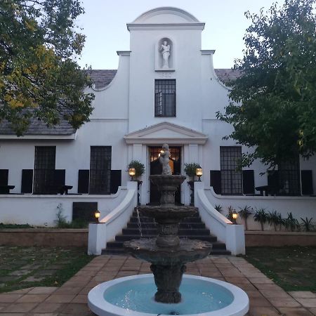 Constantia Guest Lodge Pretoria-Noord Exteriér fotografie