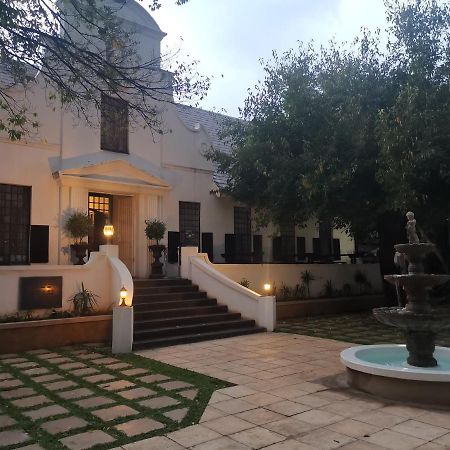 Constantia Guest Lodge Pretoria-Noord Exteriér fotografie
