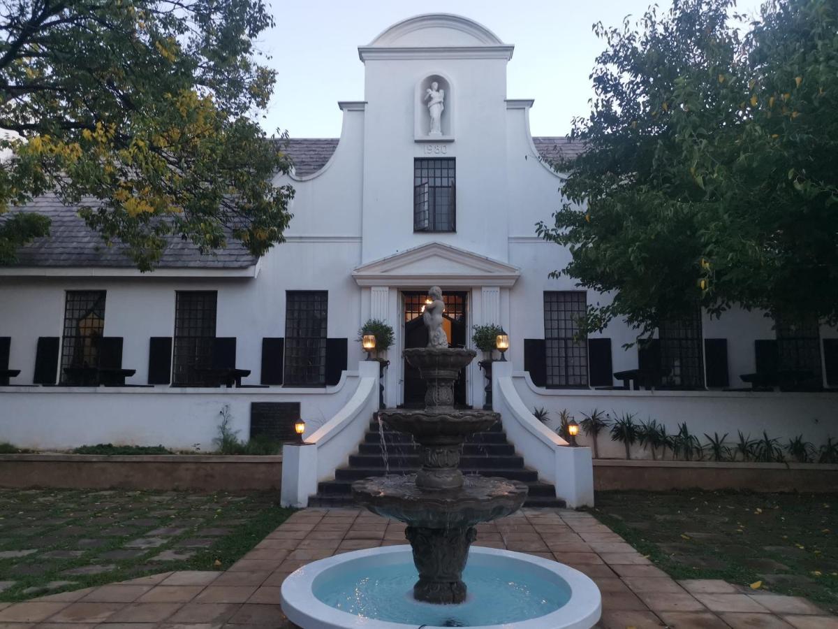 Constantia Guest Lodge Pretoria-Noord Exteriér fotografie