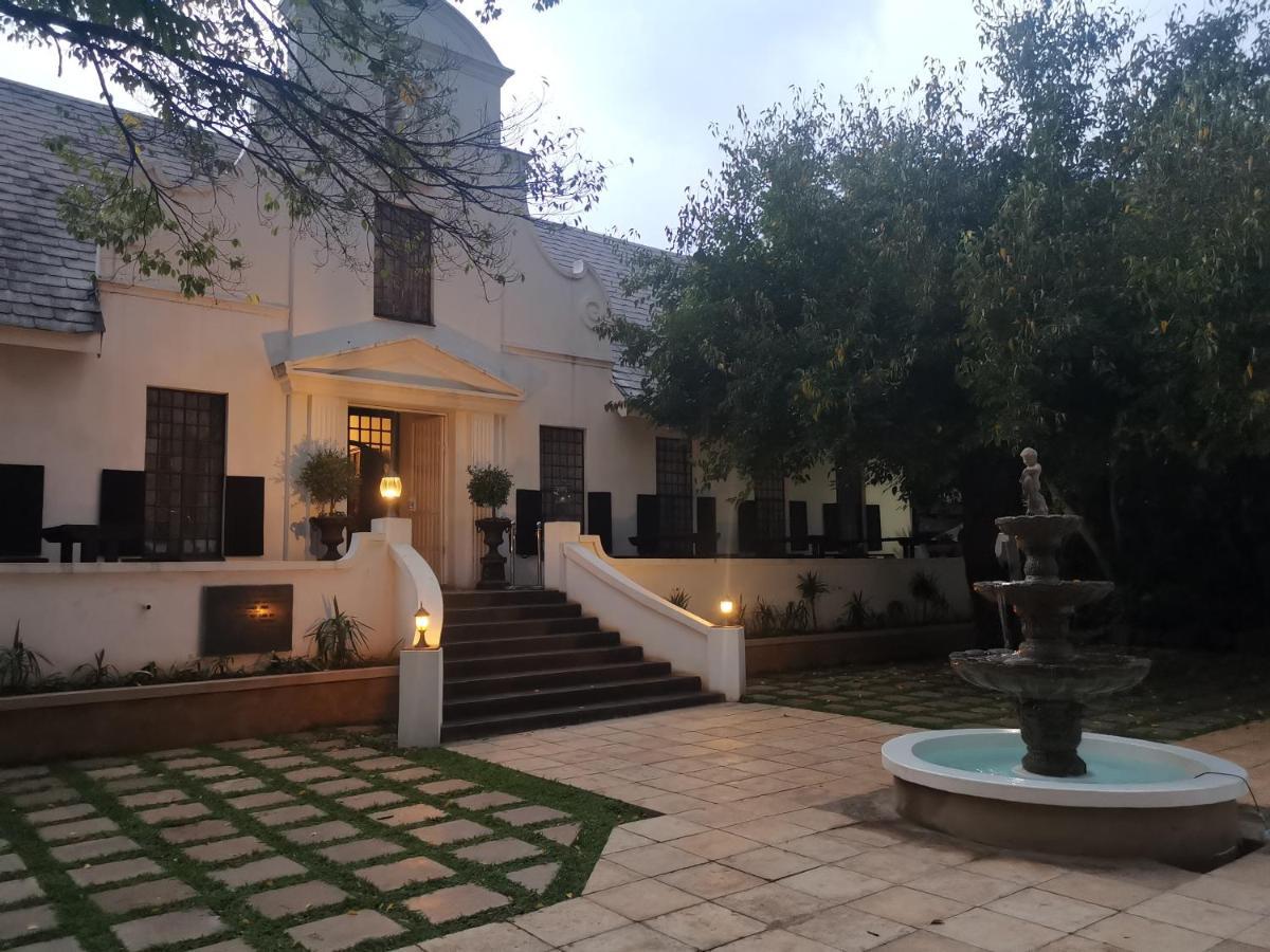 Constantia Guest Lodge Pretoria-Noord Exteriér fotografie