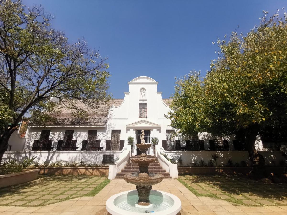 Constantia Guest Lodge Pretoria-Noord Exteriér fotografie