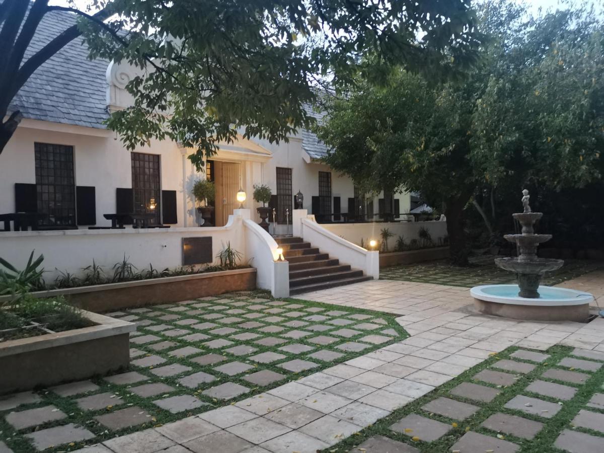 Constantia Guest Lodge Pretoria-Noord Exteriér fotografie