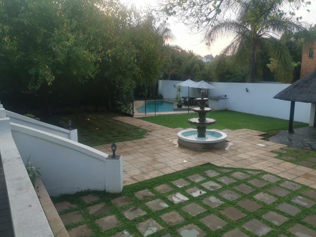 Constantia Guest Lodge Pretoria-Noord Exteriér fotografie