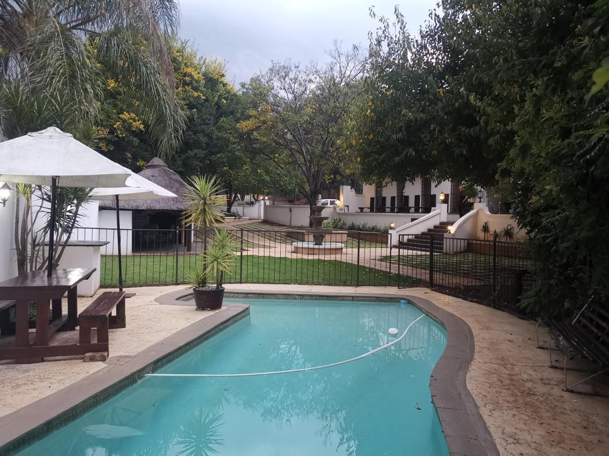 Constantia Guest Lodge Pretoria-Noord Exteriér fotografie