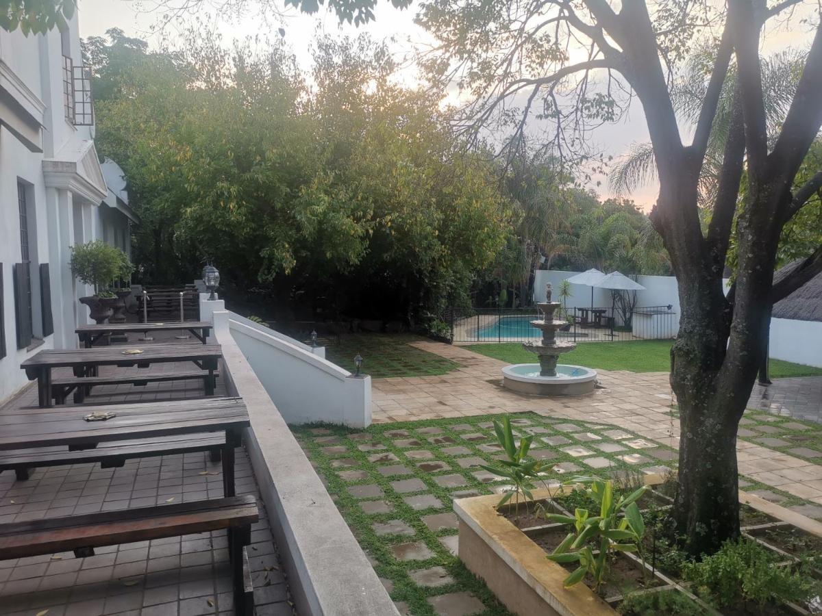 Constantia Guest Lodge Pretoria-Noord Exteriér fotografie