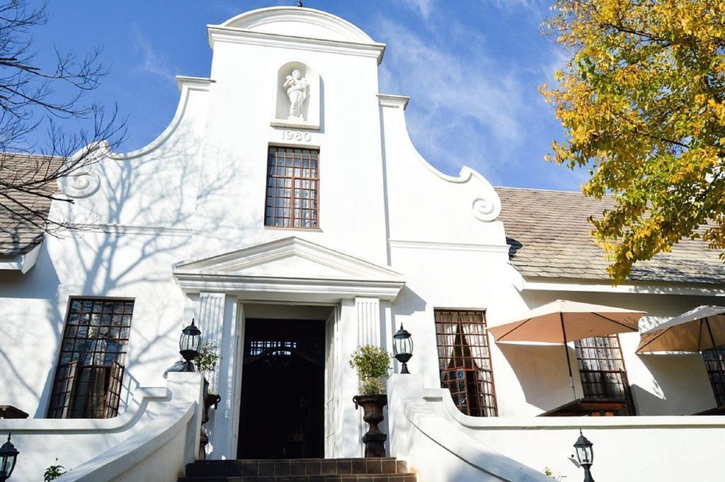 Constantia Guest Lodge Pretoria-Noord Exteriér fotografie