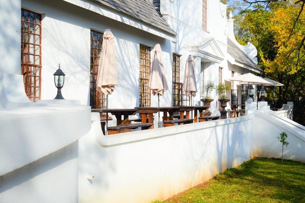 Constantia Guest Lodge Pretoria-Noord Exteriér fotografie