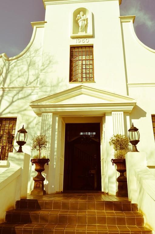 Constantia Guest Lodge Pretoria-Noord Exteriér fotografie