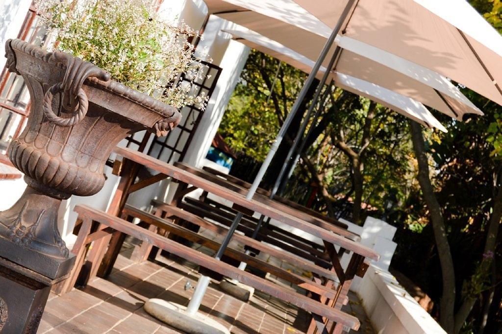 Constantia Guest Lodge Pretoria-Noord Exteriér fotografie