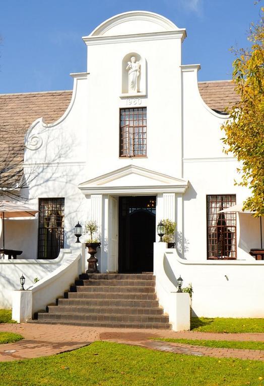 Constantia Guest Lodge Pretoria-Noord Exteriér fotografie