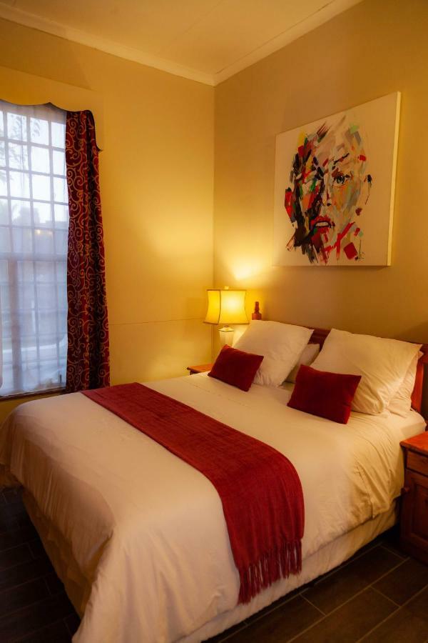 Constantia Guest Lodge Pretoria-Noord Exteriér fotografie