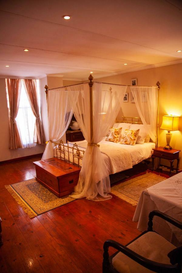 Constantia Guest Lodge Pretoria-Noord Exteriér fotografie