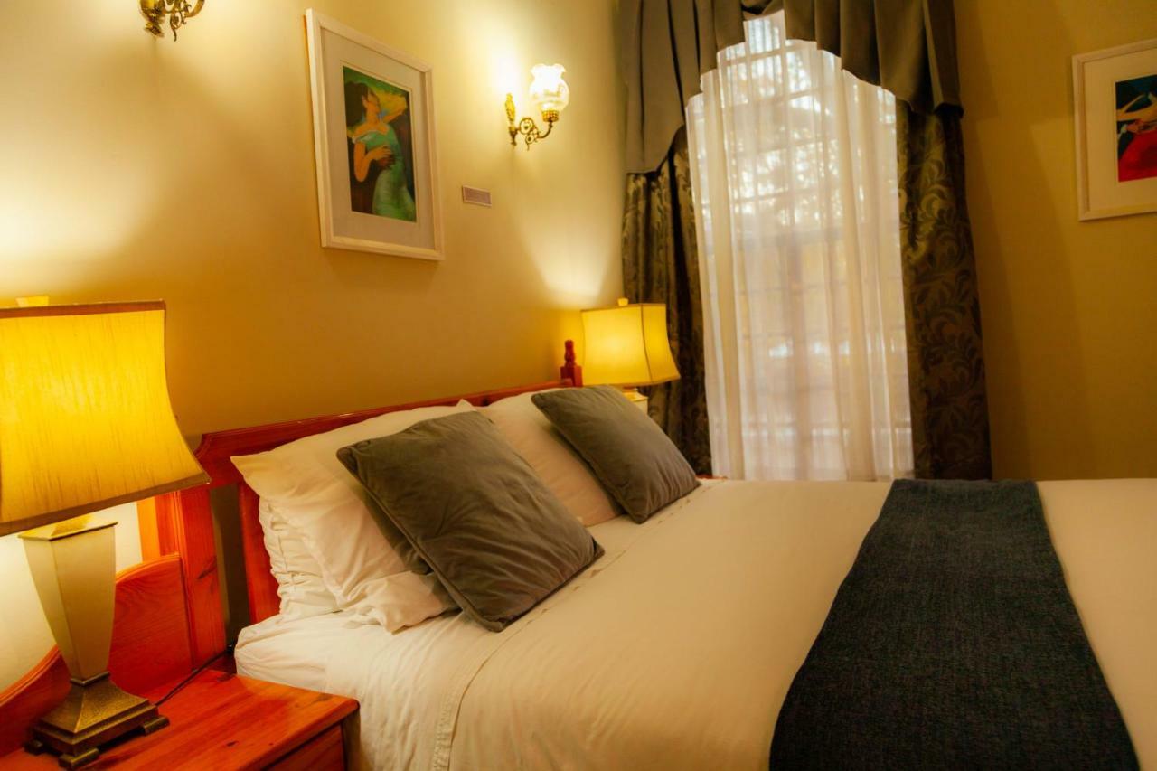 Constantia Guest Lodge Pretoria-Noord Exteriér fotografie