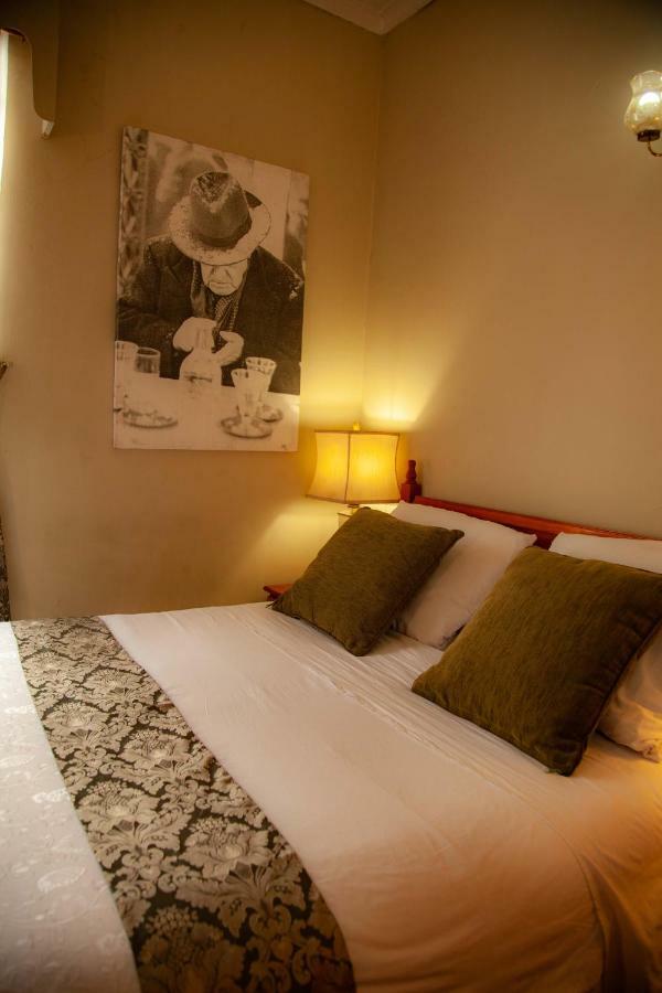 Constantia Guest Lodge Pretoria-Noord Exteriér fotografie