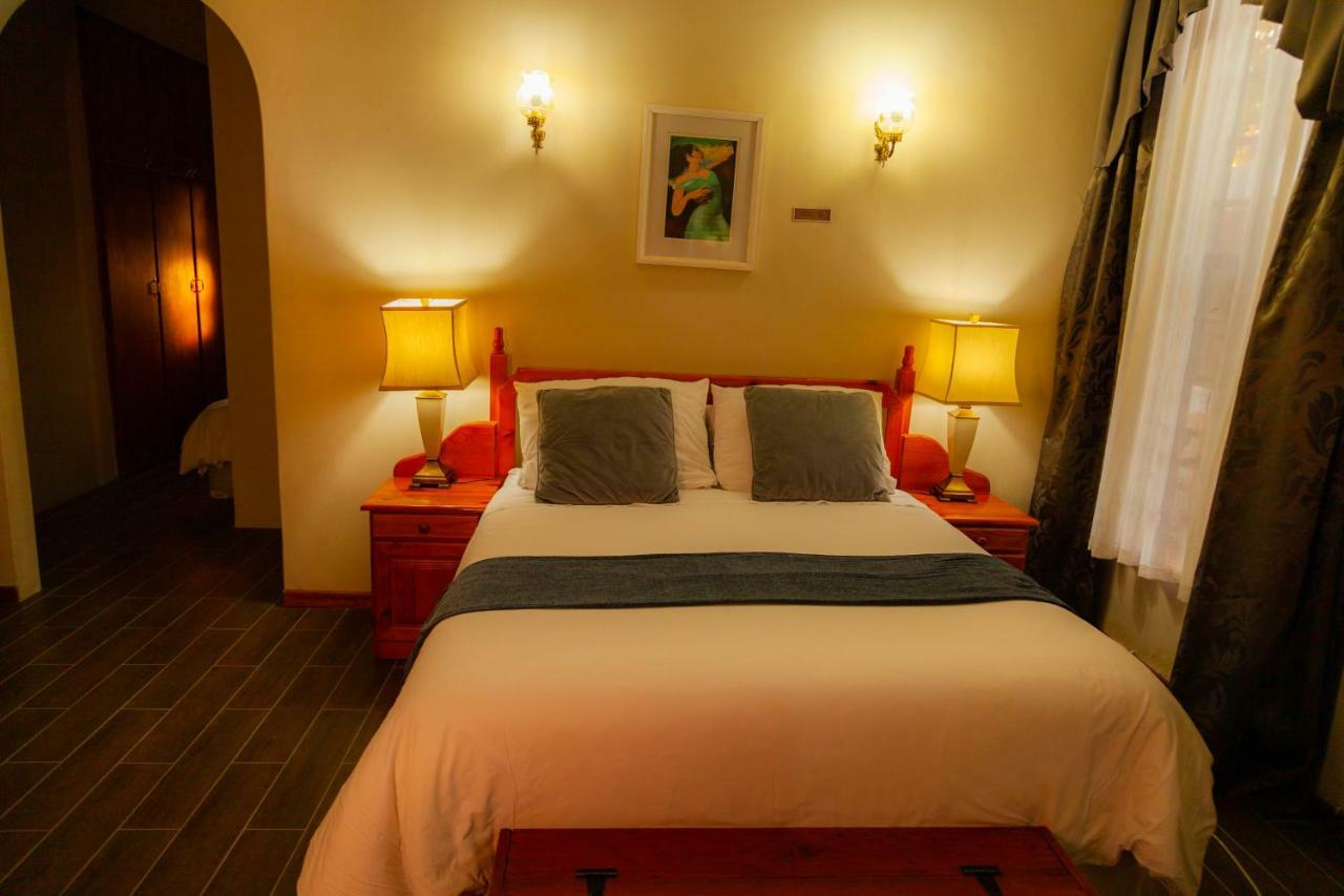 Constantia Guest Lodge Pretoria-Noord Exteriér fotografie