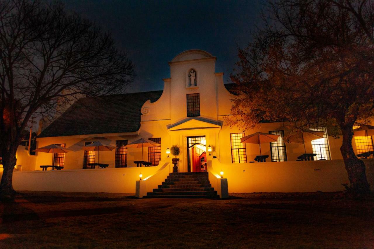Constantia Guest Lodge Pretoria-Noord Exteriér fotografie